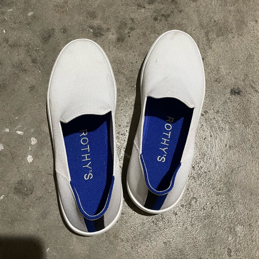 Rothy’s slip on